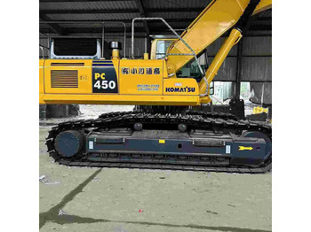 Pelle KOMATSU PC450-8