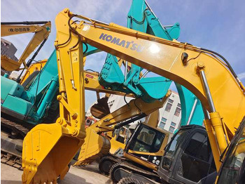 Pelle Used Koamtsu Pc200 Excavator for Sale  Original Japan Brand Koamstu Pc200-7 200-8 Pc220-8 Excavator for Sale [ Copy ] [ Copy ] [ Copy ] [ Copy ]: photos 5