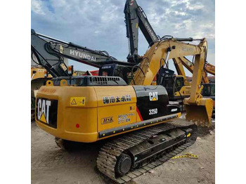 Pelle sur chenille Used Second Hand CAT 325D 325DL Crawler Hydraulic Excavator Digger Japan Original 25 Tons Low Price [ Copy ] [ Copy ]: photos 2
