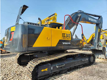Used VOLVO EC240 Excavator for Sale with Good Performance and Low Price Powerful Construction Machinery for Sale [ Copy ] [ Copy ] — crédit-bail Used VOLVO EC240 Excavator for Sale with Good Performance and Low Price Powerful Construction Machinery for Sale [ Copy ] [ Copy ]: photos 2