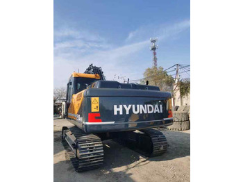 Pelle hyundai Excavator Used Machine 210-9s Heavy Construction Equipment Crawler Excavator Hot Sale: photos 4