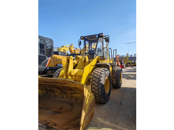 Chargeuse sur pneus KOMATSU WA320