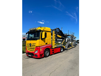 Camion porte-voitures MERCEDES-BENZ Actros