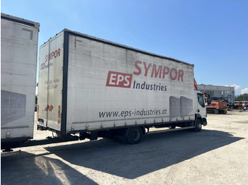 Camion à rideaux coulissants Daf Fa 7.85м., Euro5, Щора, Композиция, Mega, Внос: photos 4