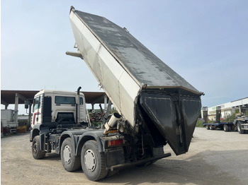 Camion benne Man Tga 6х4, Самосвал , Внос: photos 3