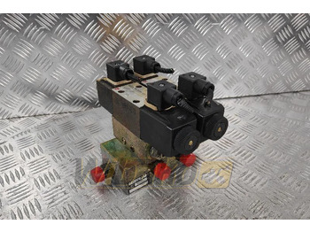 Valve hydraulique pour Engins de chantier Caterpillar 134-5809: photos 2