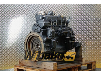 Moteur DEUTZ