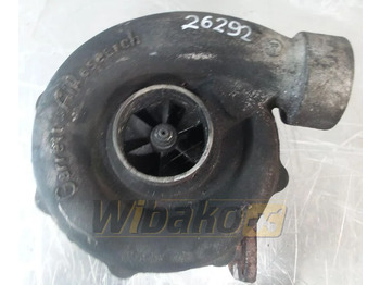 Turbocompresseur GARRETT