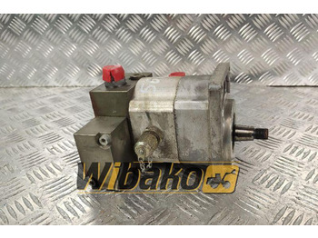 Moteur hydraulique O&K