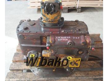 Pompe hydraulique LINDE