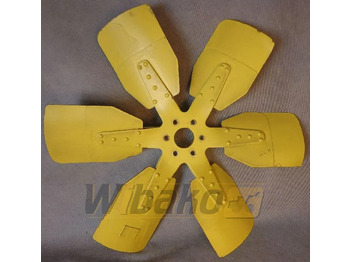 Ventilateur pour Engins de chantier Komatsu 600-635-0650: photos 4