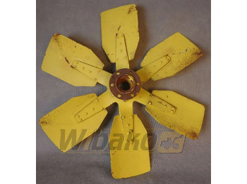 Ventilateur pour Engins de chantier Komatsu 600-635-0650: photos 2