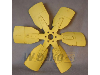 Ventilateur pour Engins de chantier Komatsu 600-635-0650: photos 3