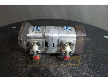 Pompe hydraulique pour Engins de chantier Kracht KP1/11L10UXOC4NL1/190: photos 3 Pompe hydraulique pour Engins de chantier Kracht KP1/11L10UXOC4NL1/190: photos 3