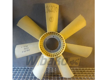 Ventilateur LIEBHERR