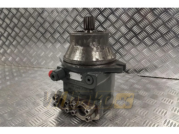 Moteur hydraulique LIEBHERR