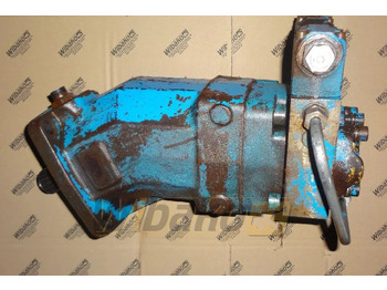 Moteur hydraulique LINDE