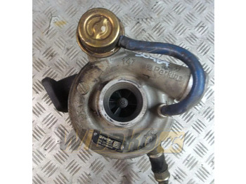 Turbocompresseur PERKINS
