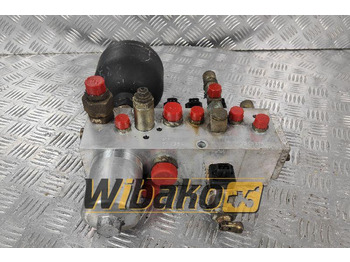 Valve hydraulique LIEBHERR