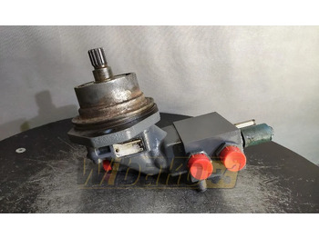 Moteur hydraulique