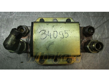 Radiateur d'huile VOLVO