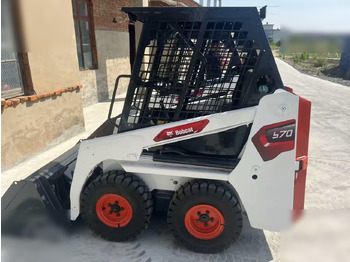 Mini chargeuse BOBCAT S70