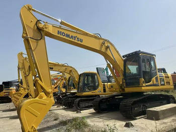 Pelle sur pneus KOMATSU 200-8: photos 2