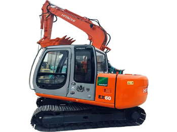 Pelle sur chenille KOMATSU