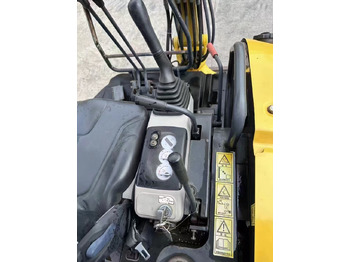 Mini pelle KOMATSU pc20MR: photos 5 Mini pelle KOMATSU pc20MR: photos 5