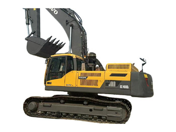 Pelle sur chenille VOLVO EC480