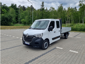Utilitaire plateau RENAULT Master