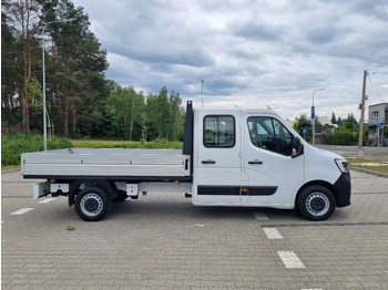 Utilitaire plateau RENAULT Master: photos 4 Utilitaire plateau RENAULT Master: photos 4