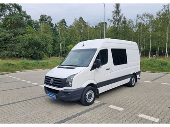 Fourgon utilitaire VOLKSWAGEN Crafter