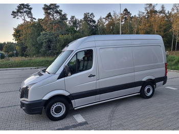 Fourgonnette VOLKSWAGEN Crafter