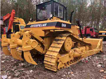 CAT High Quality Used Machinery , Original D6h Cat Bulldozer , Winch Attached Cat Bulldozer [ Copy ] — crédit-bail CAT High Quality Used Machinery , Original D6h Cat Bulldozer , Winch Attached Cat Bulldozer [ Copy ]: photos 4