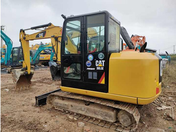 Pelle sur chenille Cat Machine Used Mini Excavator CAT305.5E Cat Used Excavator [ Copy ]: photos 2