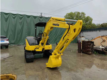 Mini pelle Cheap Selling Second Hand Mini Excavator Komatsu PC40 4Ton Japanese Komatsu PC40 Used Excavator for Sale: photos 3