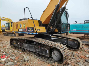 China Brand Used Sany Sy235c Mini Excavator 6ton Crawler Earth Digger Machine for Sale — crédit-bail China Brand Used Sany Sy235c Mini Excavator 6ton Crawler Earth Digger Machine for Sale: photos 3