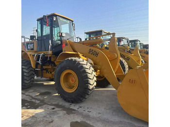 Chargeuse sur pneus CATERPILLAR 950H