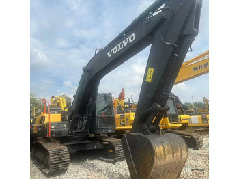 High Quality volvo  EC240 Construction Machinery Low Hours 21ton Used volvo Excavator for Sale [ Copy ] — crédit-bail High Quality volvo  EC240 Construction Machinery Low Hours 21ton Used volvo Excavator for Sale [ Copy ]: photos 4