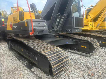 High Quality volvo  EC240 Construction Machinery Low Hours 21ton Used volvo Excavator for Sale [ Copy ] — crédit-bail High Quality volvo  EC240 Construction Machinery Low Hours 21ton Used volvo Excavator for Sale [ Copy ]: photos 2
