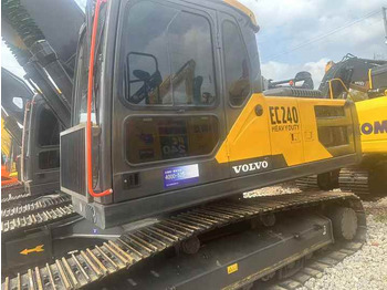 High Quality volvo  EC240 Construction Machinery Low Hours 21ton Used volvo Excavator for Sale [ Copy ] — crédit-bail High Quality volvo  EC240 Construction Machinery Low Hours 21ton Used volvo Excavator for Sale [ Copy ]: photos 3
