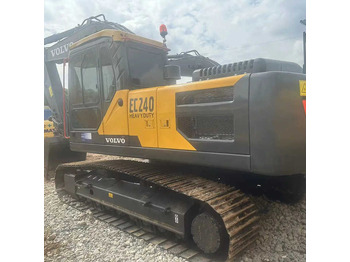 High Quality volvo  EC240 Construction Machinery Low Hours 21ton Used volvo Excavator for Sale [ Copy ] — crédit-bail High Quality volvo  EC240 Construction Machinery Low Hours 21ton Used volvo Excavator for Sale [ Copy ]: photos 1