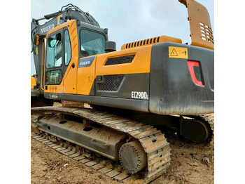 Pelle sur chenille VOLVO EC290