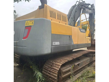 Pelle sur chenille VOLVO EC380