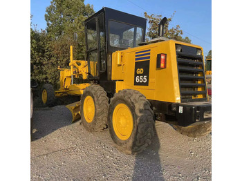 Niveleuse KOMATSU
