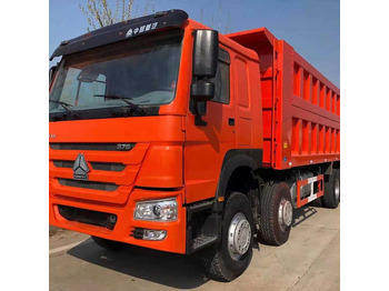 Camion benne SINOTRUK HOWO