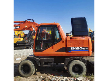 Pelle DOOSAN DH150W-7