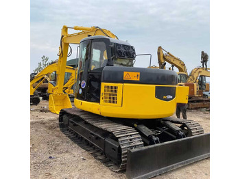 Pelle sur chenille KOMATSU PC120