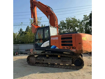 Pelle sur chenille HITACHI ZX120